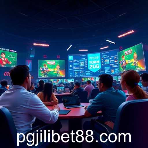 Virtual Gaming Landscape Evolution